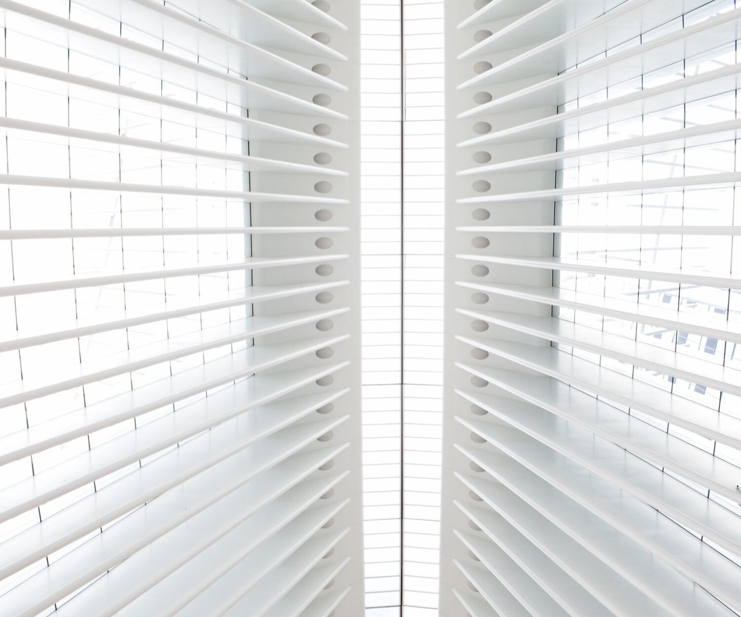 Bright Shutters Everywhere