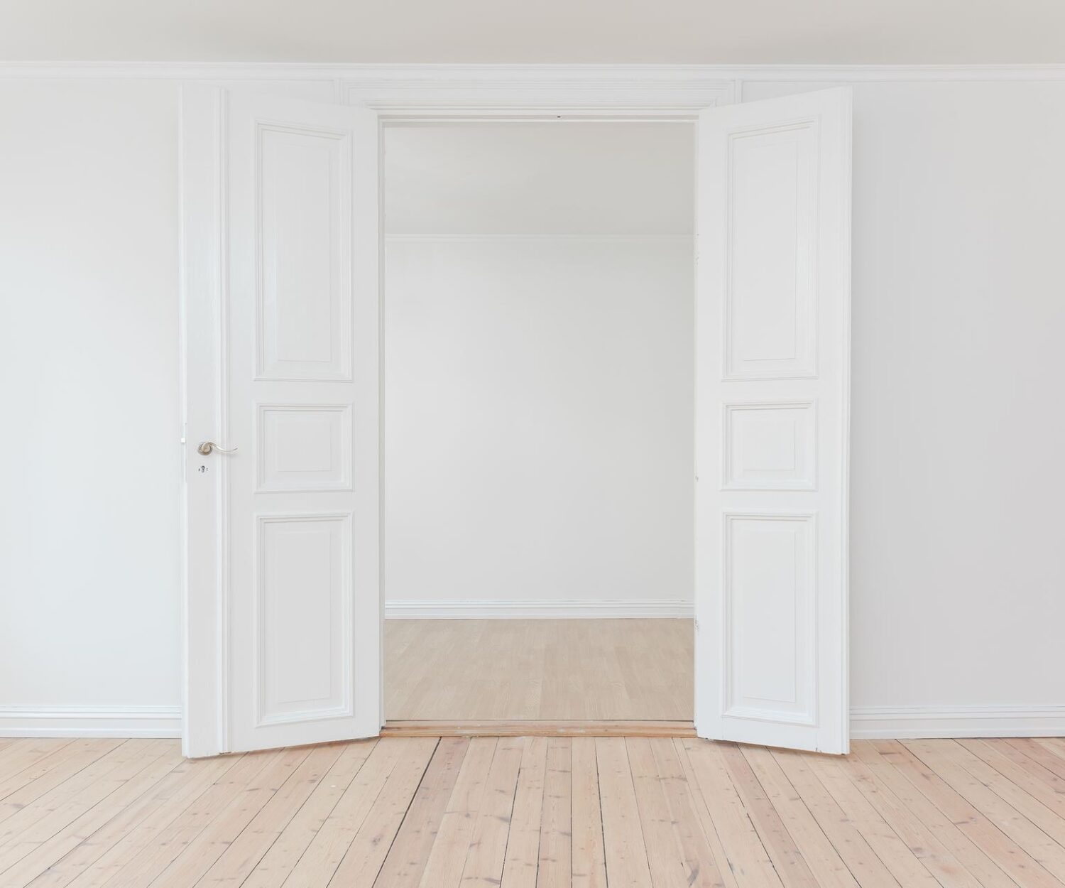 Door to another World